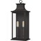 Quoizel Abernathy Outdoor Wall Lantern ABY8408OZ - alternate 1